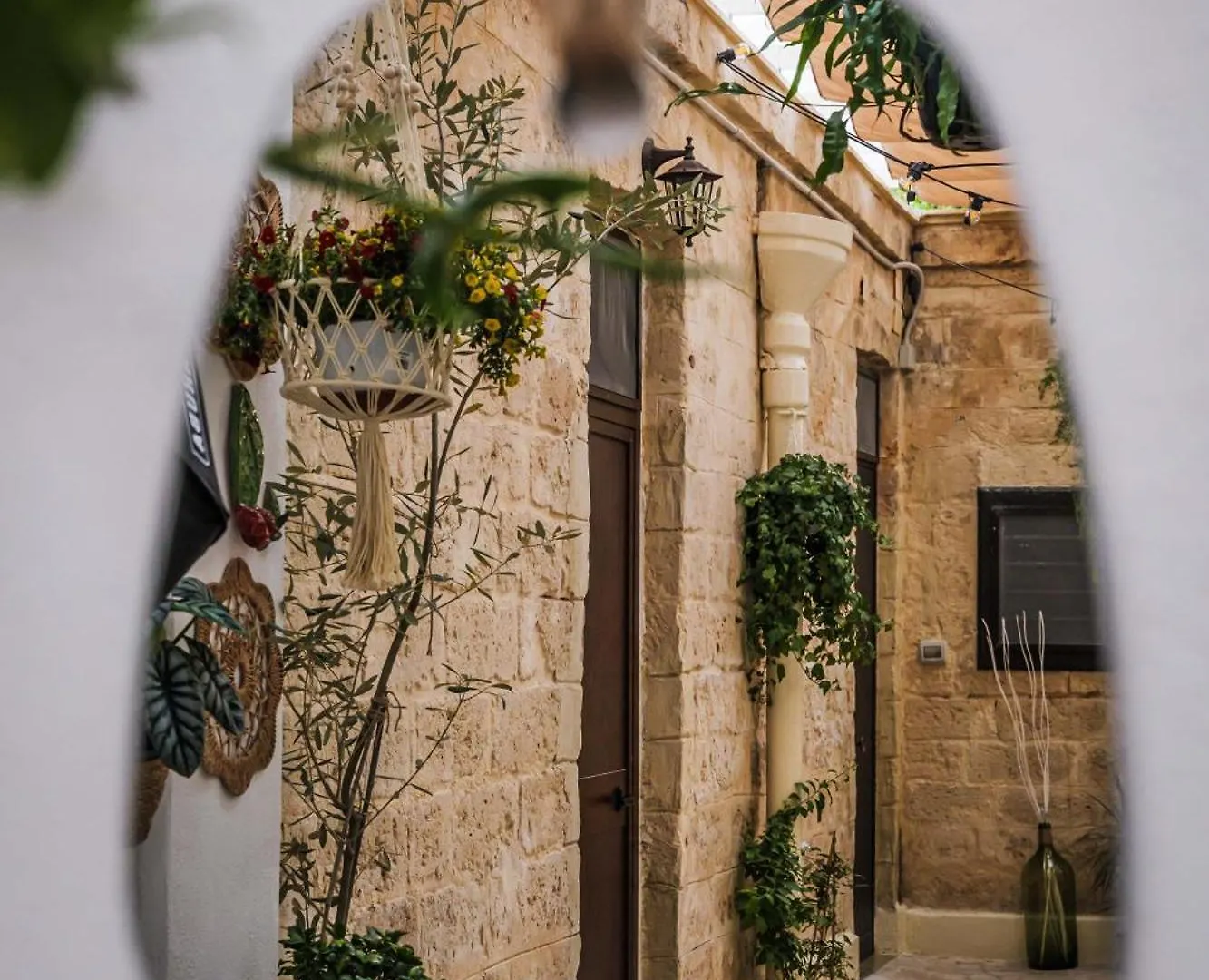 Il Giardino Di Sole Διαμέρισμα Μπάρι
