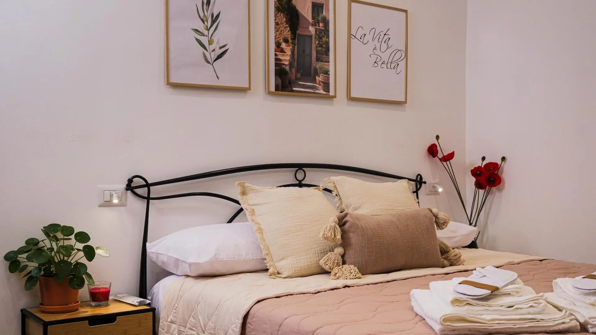 Apartament Il Giardino Di Sole Bari 0*,